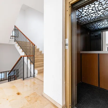 Apartment H2m Granados Acogedor En El Centro De