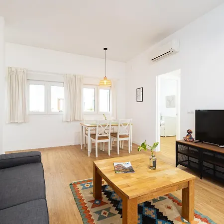 H2m Granados Acogedor En El Centro De Apartment Malaga