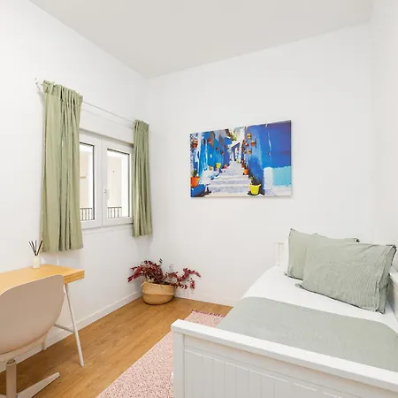 Apartment H2m Granados Acogedor En El Centro De