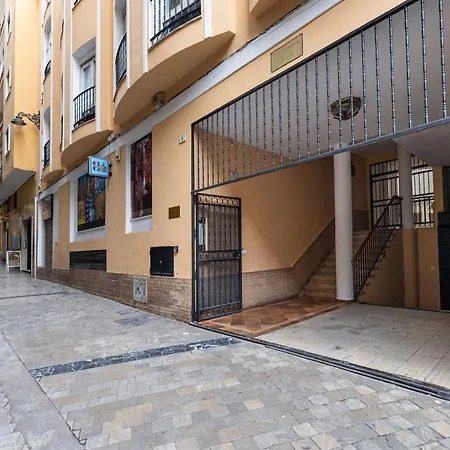 H2m Granados Acogedor En El Centro De