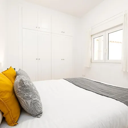 Apartment H2m Granados Acogedor En El Centro De