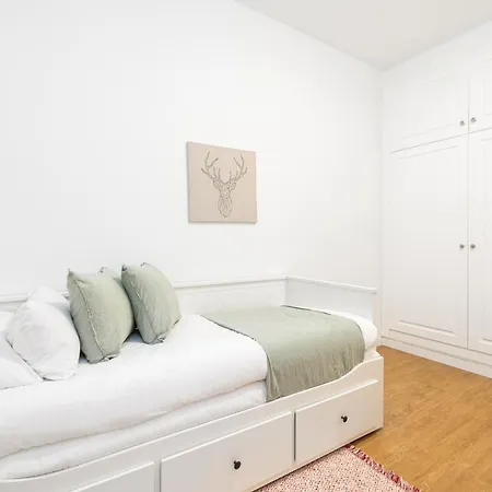 Apartment H2m Granados Acogedor En El Centro De